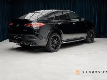 MERCEDES-BENZ GLE 53 AMG 4Matic  Coupe Premium  HUD …