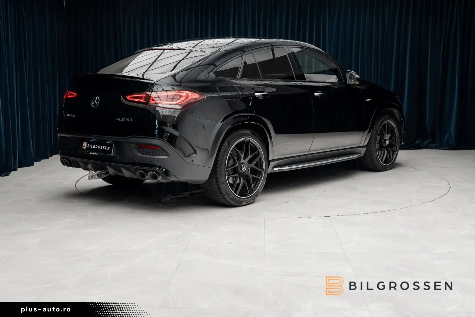 MERCEDES-BENZ GLE 53 AMG 4Matic  Coupe Premium  HUD &hellip;
