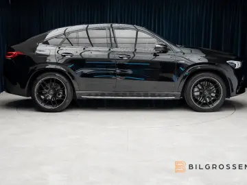 MERCEDES-BENZ GLE 53 AMG 4Matic  Coupe Premium  HUD …