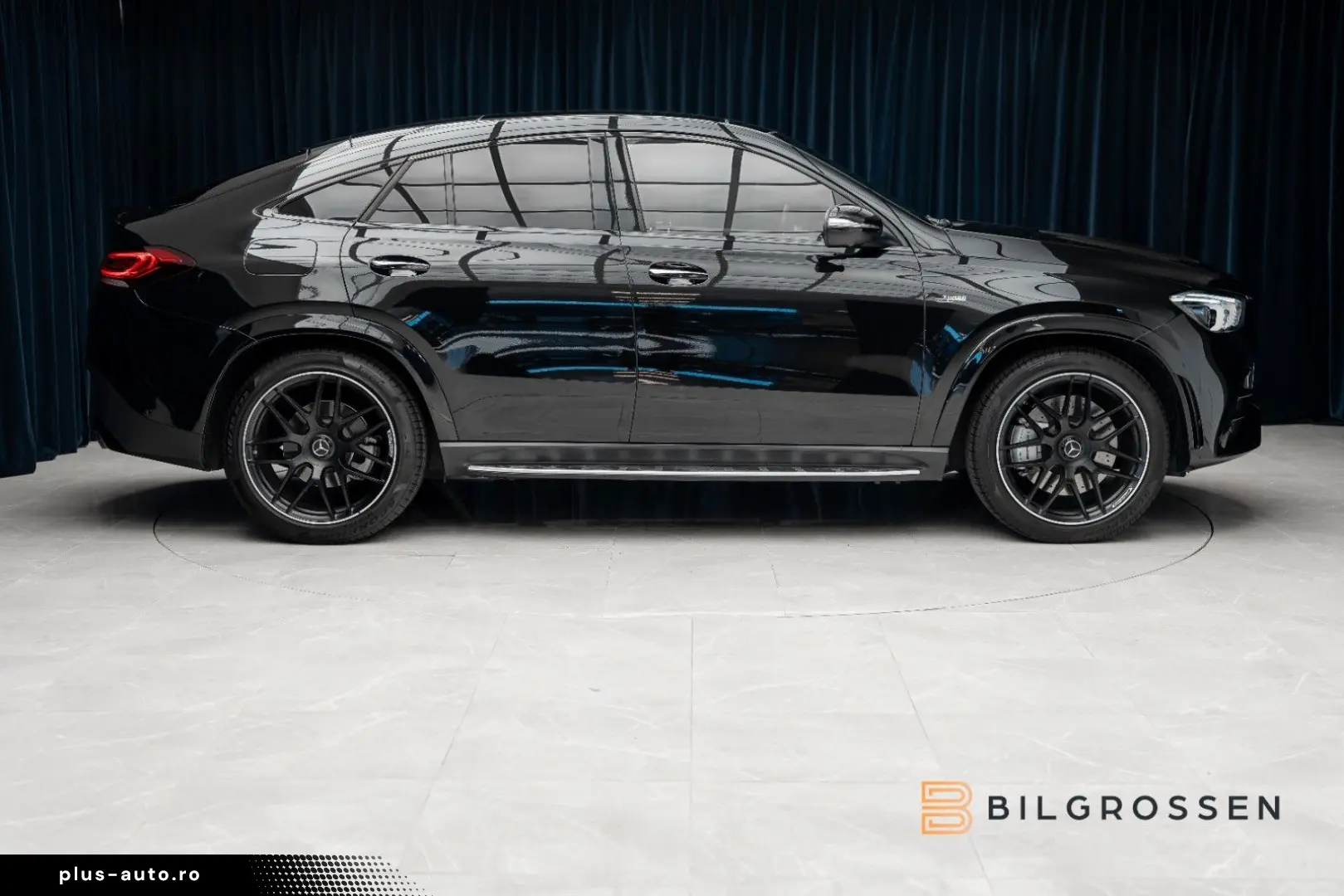 MERCEDES-BENZ GLE 53 AMG 4Matic  Coupe Premium  HUD &hellip;