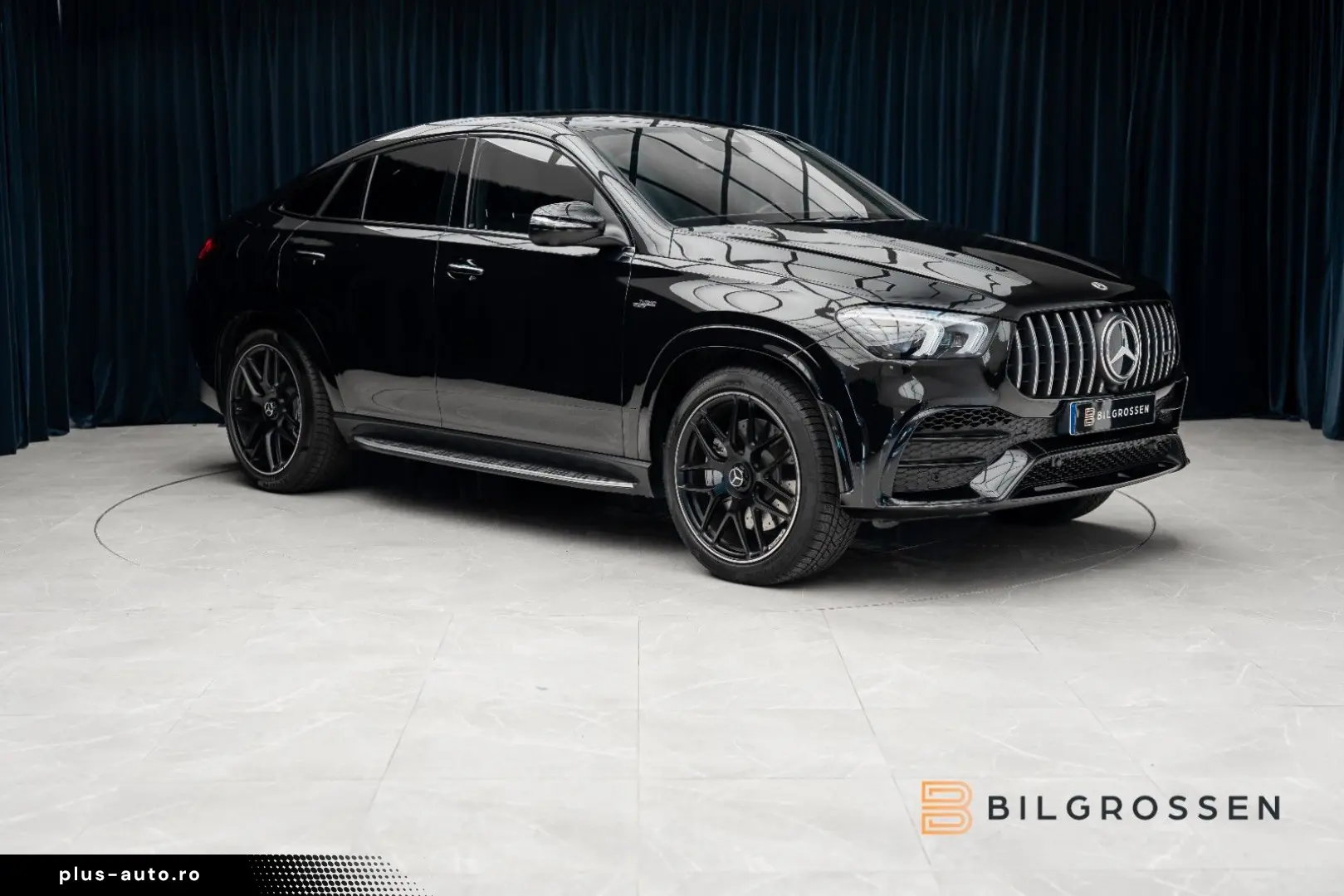 MERCEDES-BENZ GLE 53 AMG 4Matic  Coupe Premium  HUD &hellip;