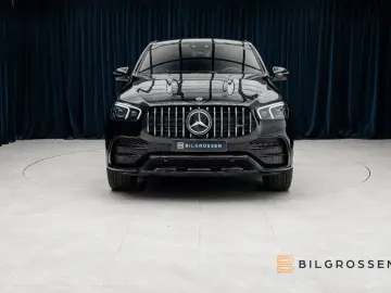 MERCEDES-BENZ GLE 53 AMG 4Matic  Coupe Premium  HUD …