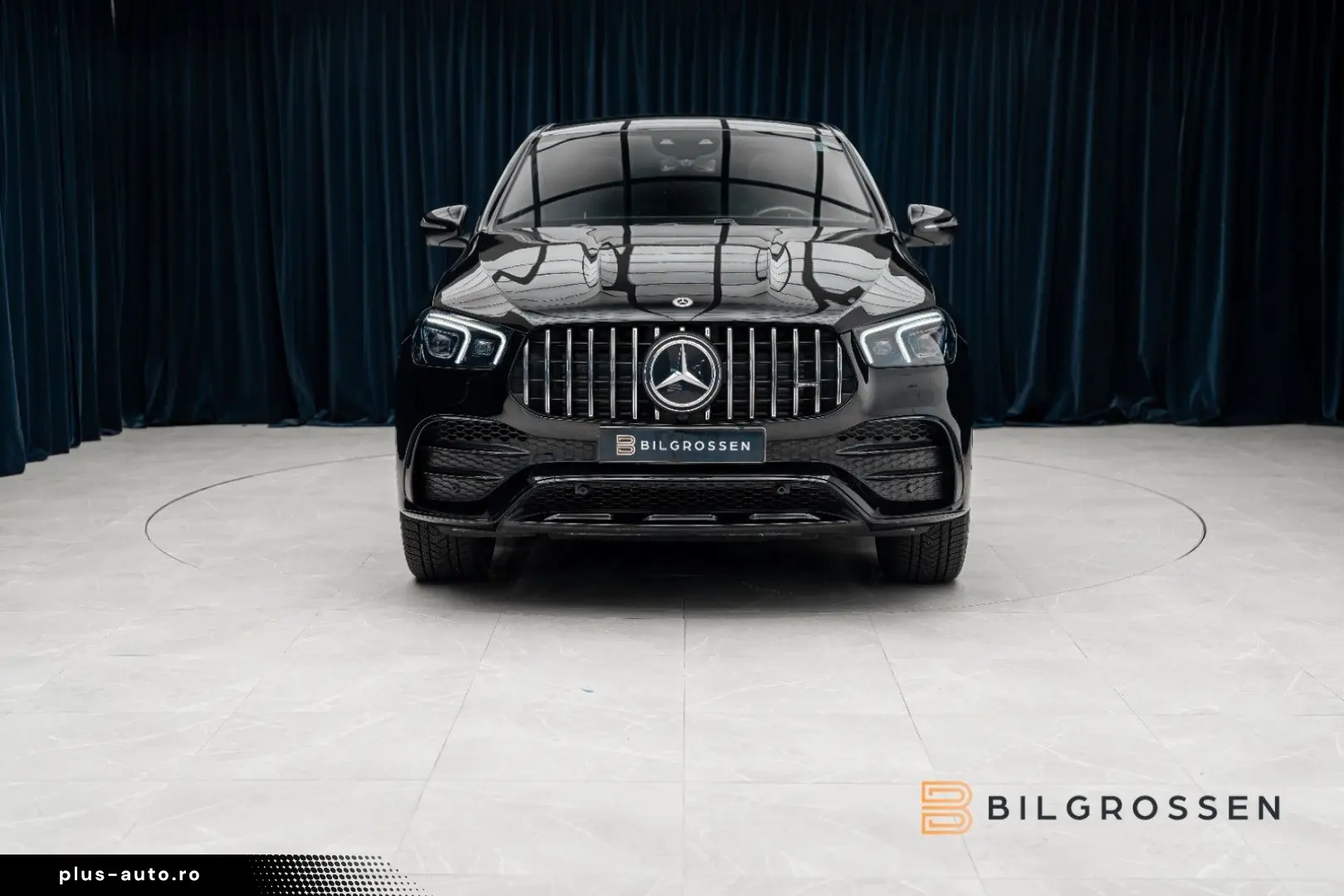 MERCEDES-BENZ GLE 53 AMG 4Matic  Coupe Premium  HUD &hellip;