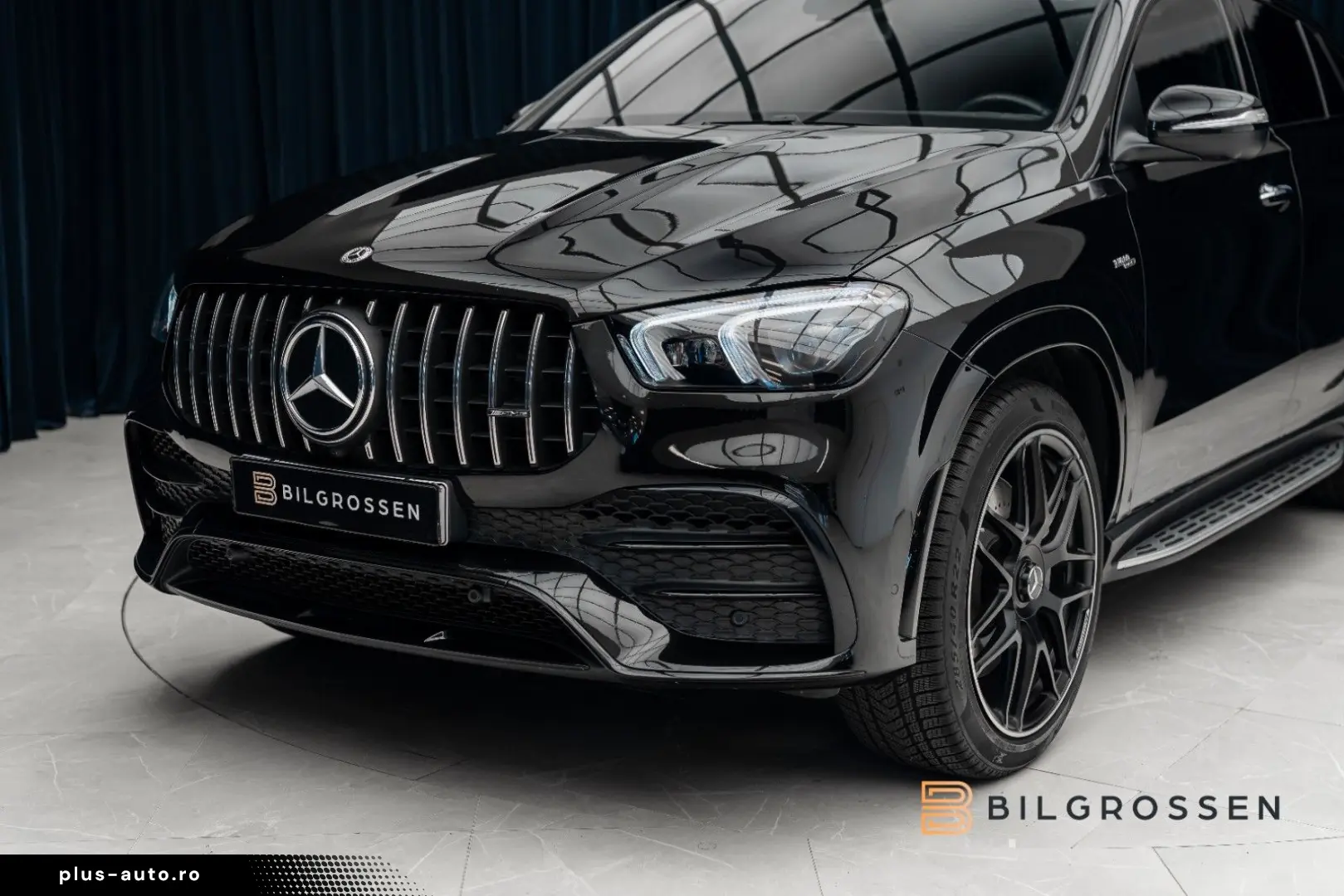 MERCEDES-BENZ GLE 53 AMG 4Matic  Coupe Premium  HUD &hellip;