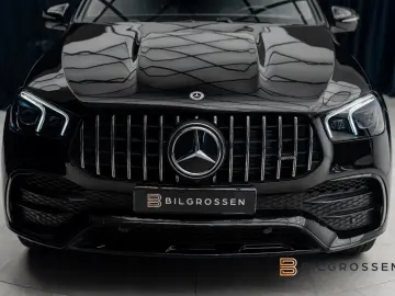 MERCEDES-BENZ GLE 53 AMG 4Matic  Coupe Premium  HUD …