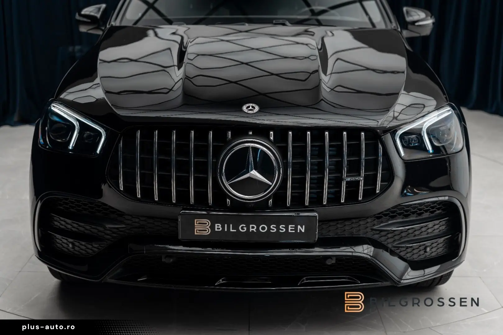 MERCEDES-BENZ GLE 53 AMG 4Matic  Coupe Premium  HUD &hellip;