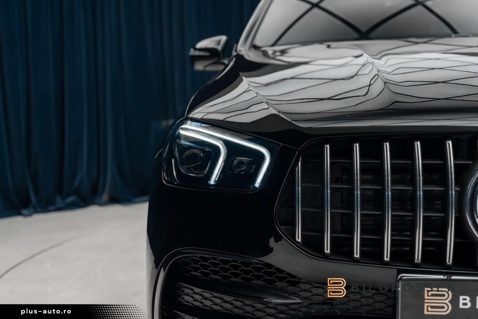 MERCEDES-BENZ GLE 53 AMG 4Matic  Coupe Premium  HUD &hellip;