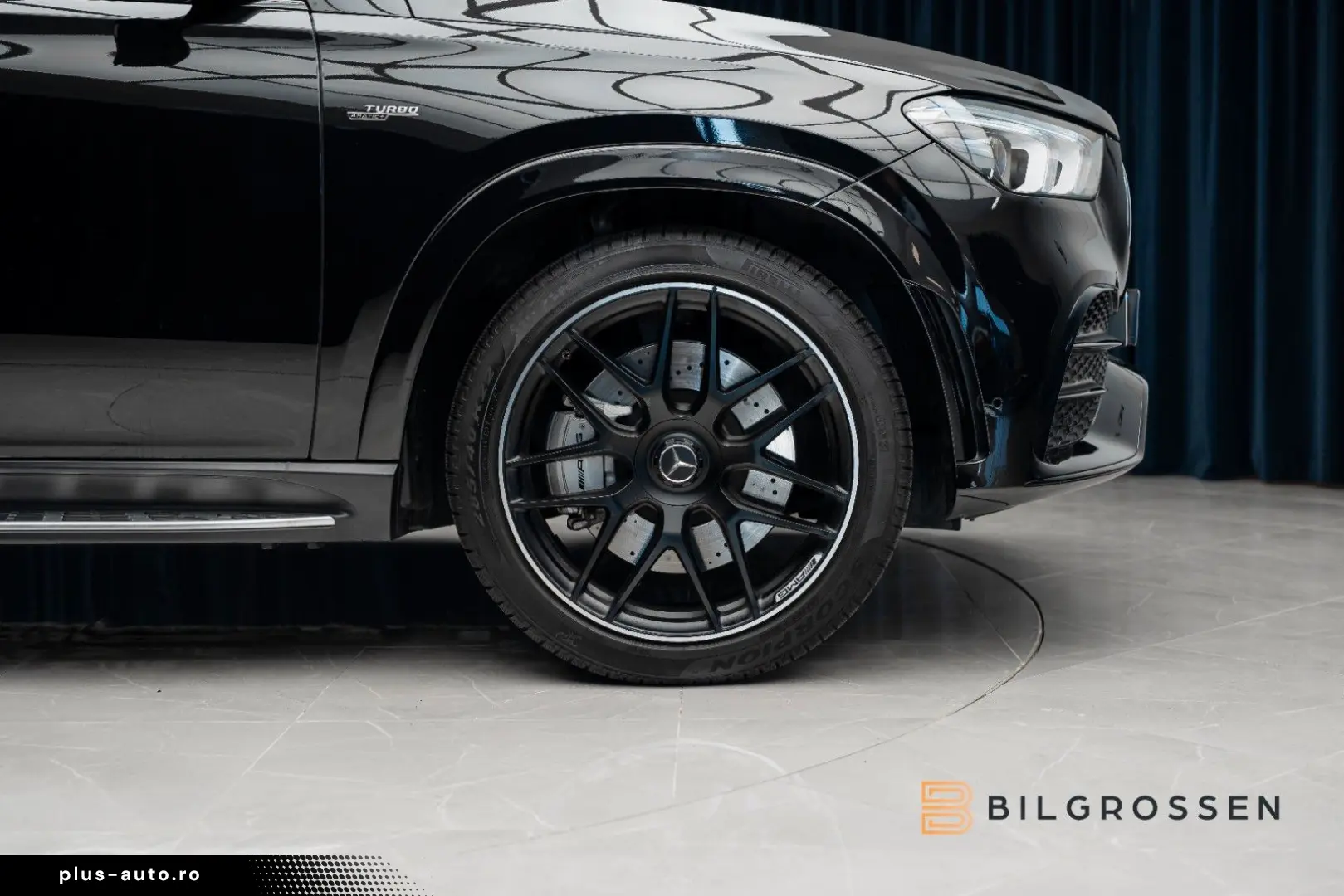 MERCEDES-BENZ GLE 53 AMG 4Matic  Coupe Premium  HUD &hellip;