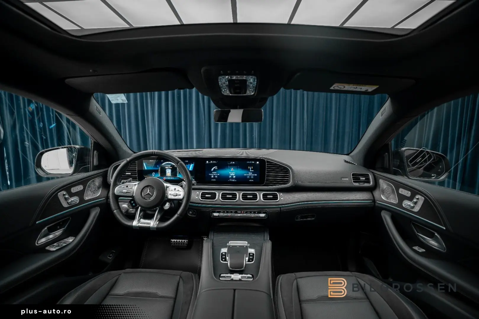 MERCEDES-BENZ GLE 53 AMG 4Matic  Coupe Premium  HUD &hellip;
