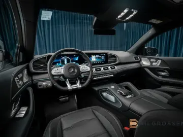 MERCEDES-BENZ GLE 53 AMG 4Matic  Coupe Premium  HUD …