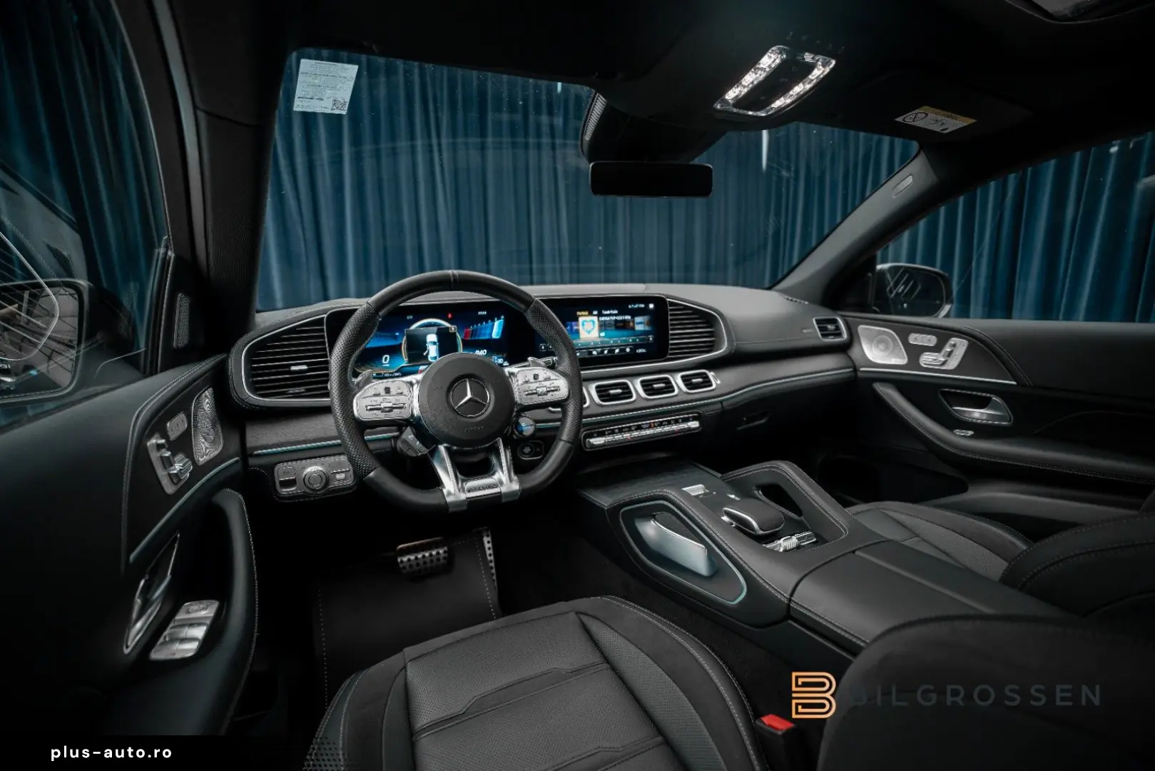 MERCEDES-BENZ GLE 53 AMG 4Matic  Coupe Premium  HUD &hellip;