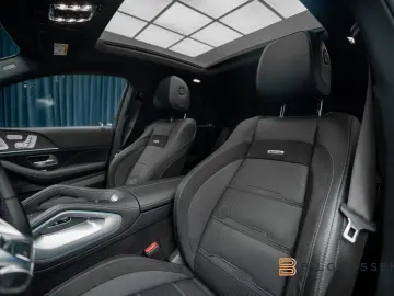 MERCEDES-BENZ GLE 53 AMG 4Matic  Coupe Premium  HUD …