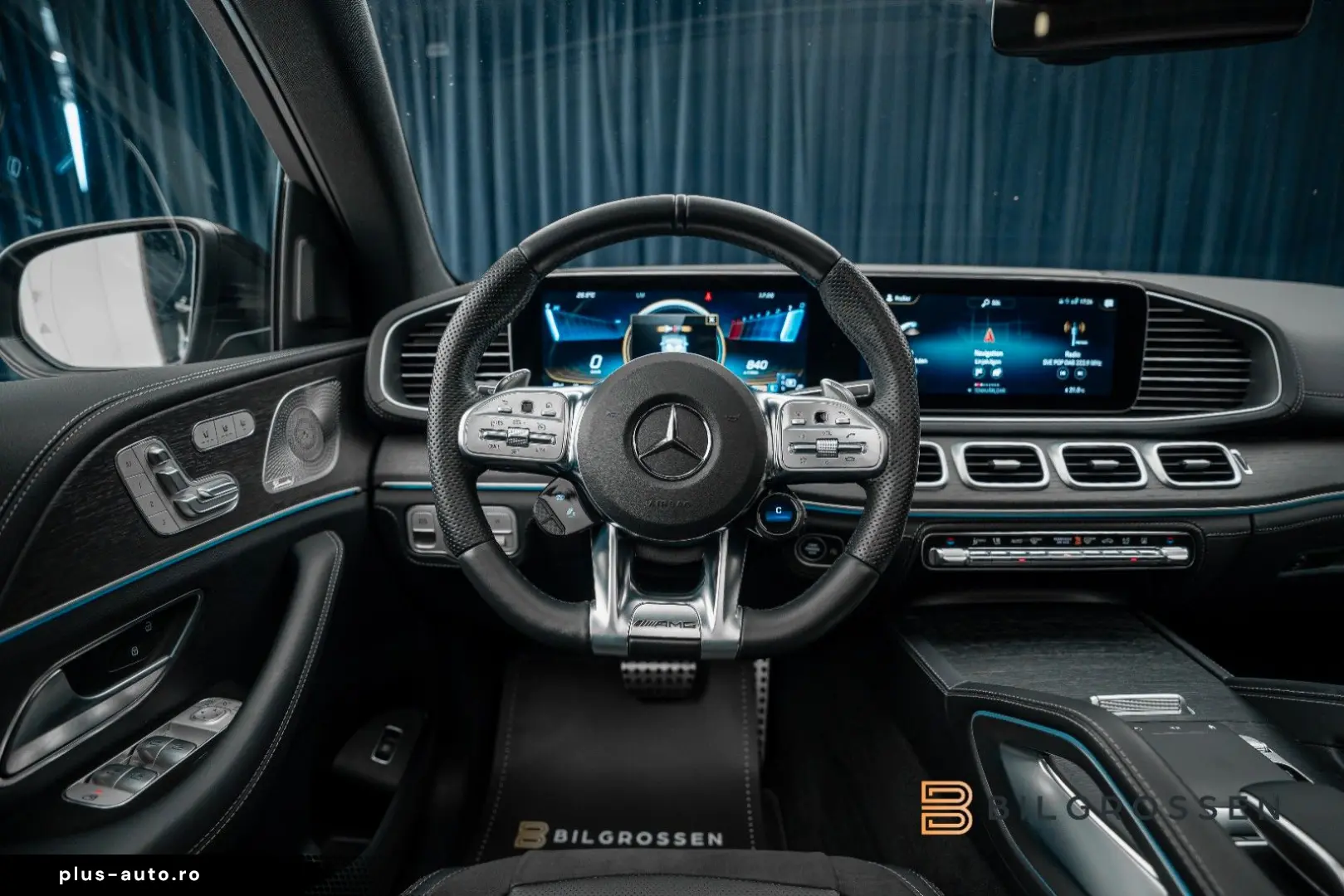 MERCEDES-BENZ GLE 53 AMG 4Matic  Coupe Premium  HUD &hellip;