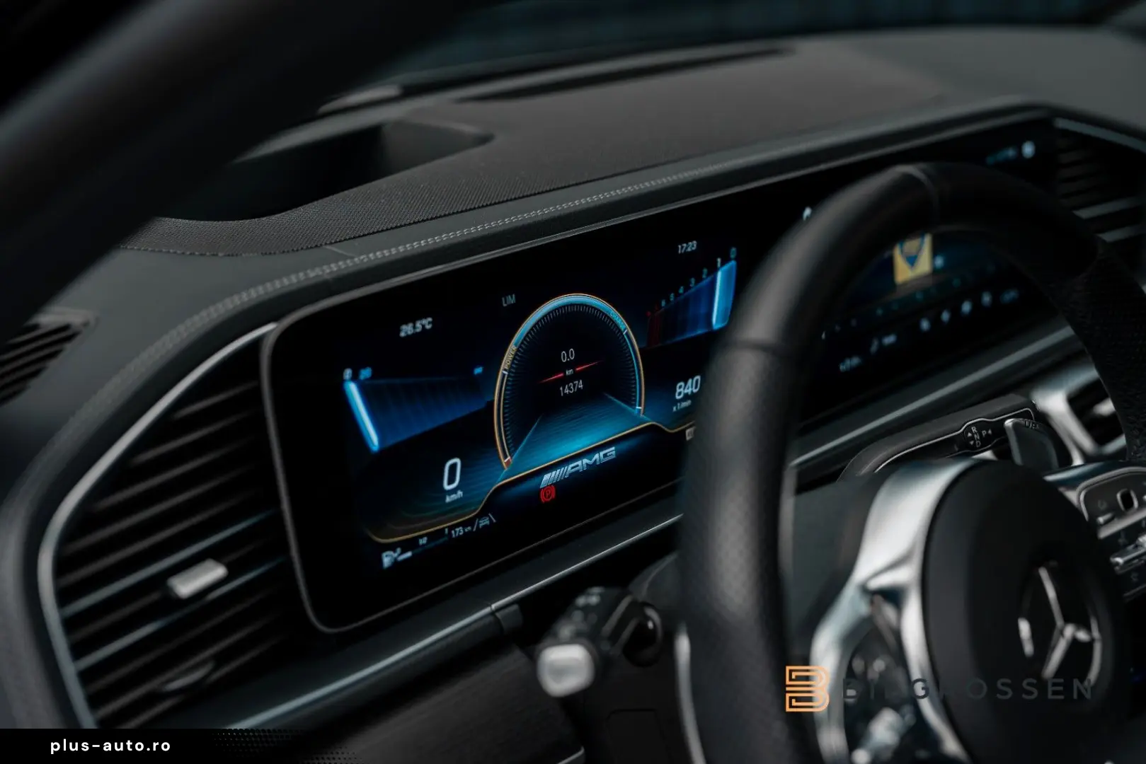 MERCEDES-BENZ GLE 53 AMG 4Matic  Coupe Premium  HUD &hellip;