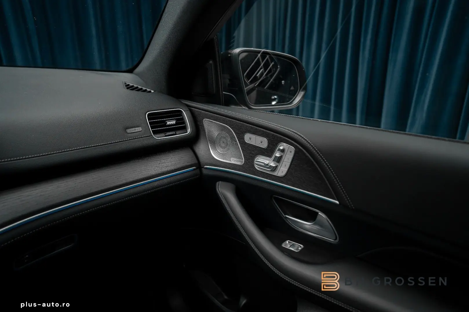 MERCEDES-BENZ GLE 53 AMG 4Matic  Coupe Premium  HUD &hellip;