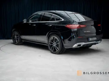 MERCEDES-BENZ GLE 350 de 4Matic Coupe AMG Pano Burmester HUD
