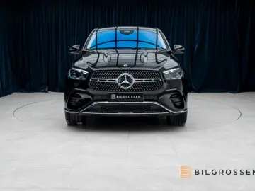 MERCEDES-BENZ GLE 350 de 4Matic Coupe AMG Pano Burmester HUD