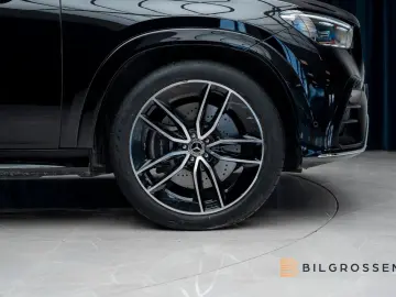 MERCEDES-BENZ GLE 350 de 4Matic Coupe AMG Pano Burmester HUD