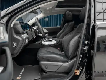 MERCEDES-BENZ GLE 350 de 4Matic Coupe AMG Pano Burmester HUD