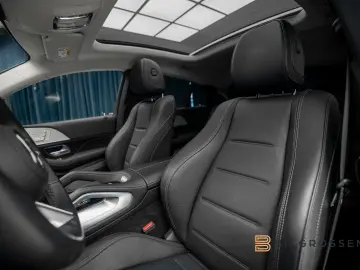 MERCEDES-BENZ GLE 350 de 4Matic Coupe AMG Pano Burmester HUD