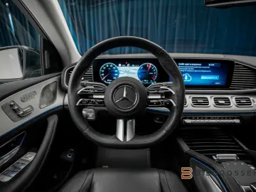 MERCEDES-BENZ GLE 350 de 4Matic Coupe AMG Pano Burmester HUD