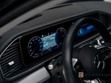 MERCEDES-BENZ GLE 350 de 4Matic Coupe AMG Pano Burmester HUD