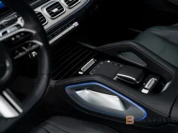 MERCEDES-BENZ GLE 350 de 4Matic Coupe AMG Pano Burmester HUD