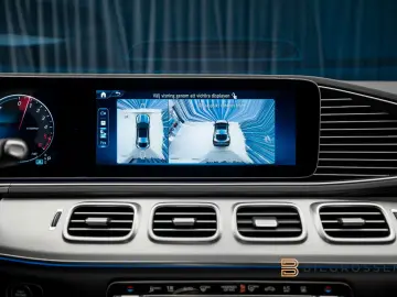MERCEDES-BENZ GLE 350 de 4Matic Coupe AMG Pano Burmester HUD