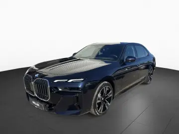 BMW 740d xDr M SPORT