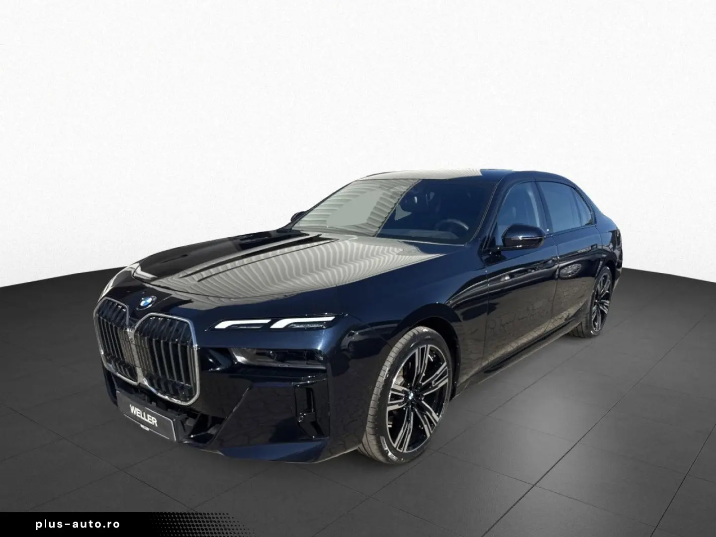 BMW 740d xDr M SPORT