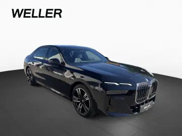 BMW 740d xDr M SPORT