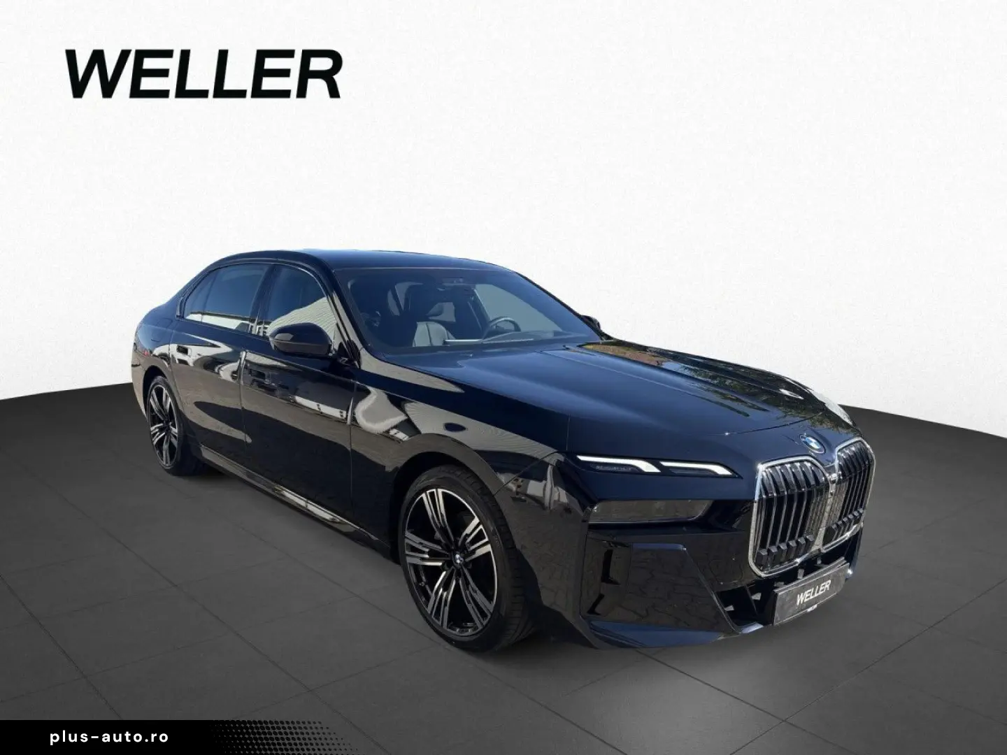BMW 740d xDr M SPORT