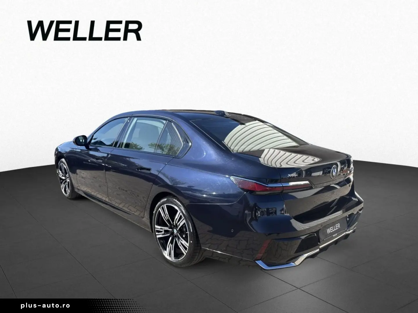 BMW 740d xDr M SPORT