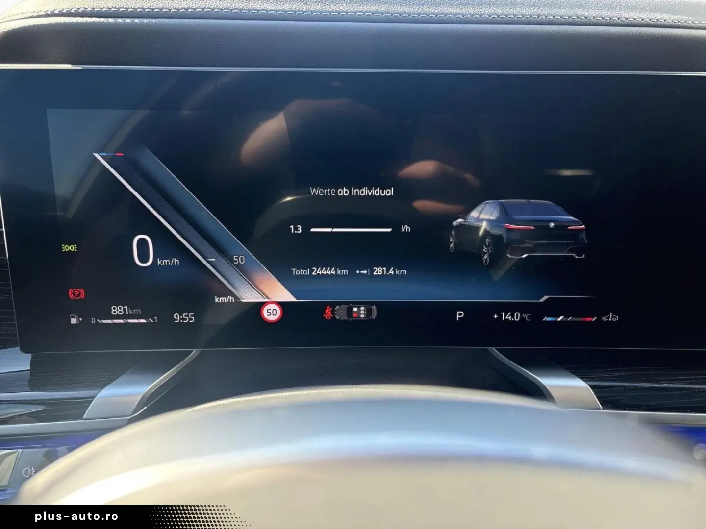 BMW 740d xDr M SPORT