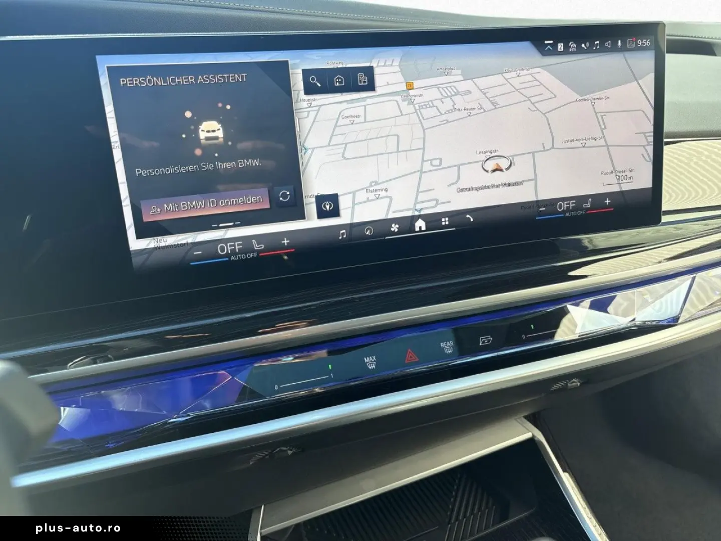 BMW 740d xDr M SPORT