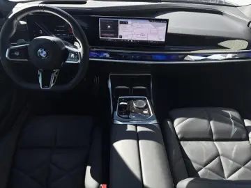 BMW 740d xDr M SPORT