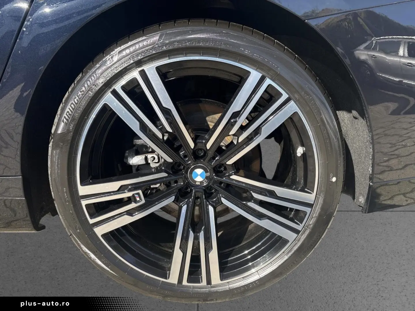 BMW 740d xDr M SPORT