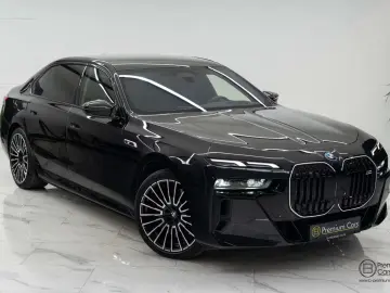 BMW 760 e M xDrive