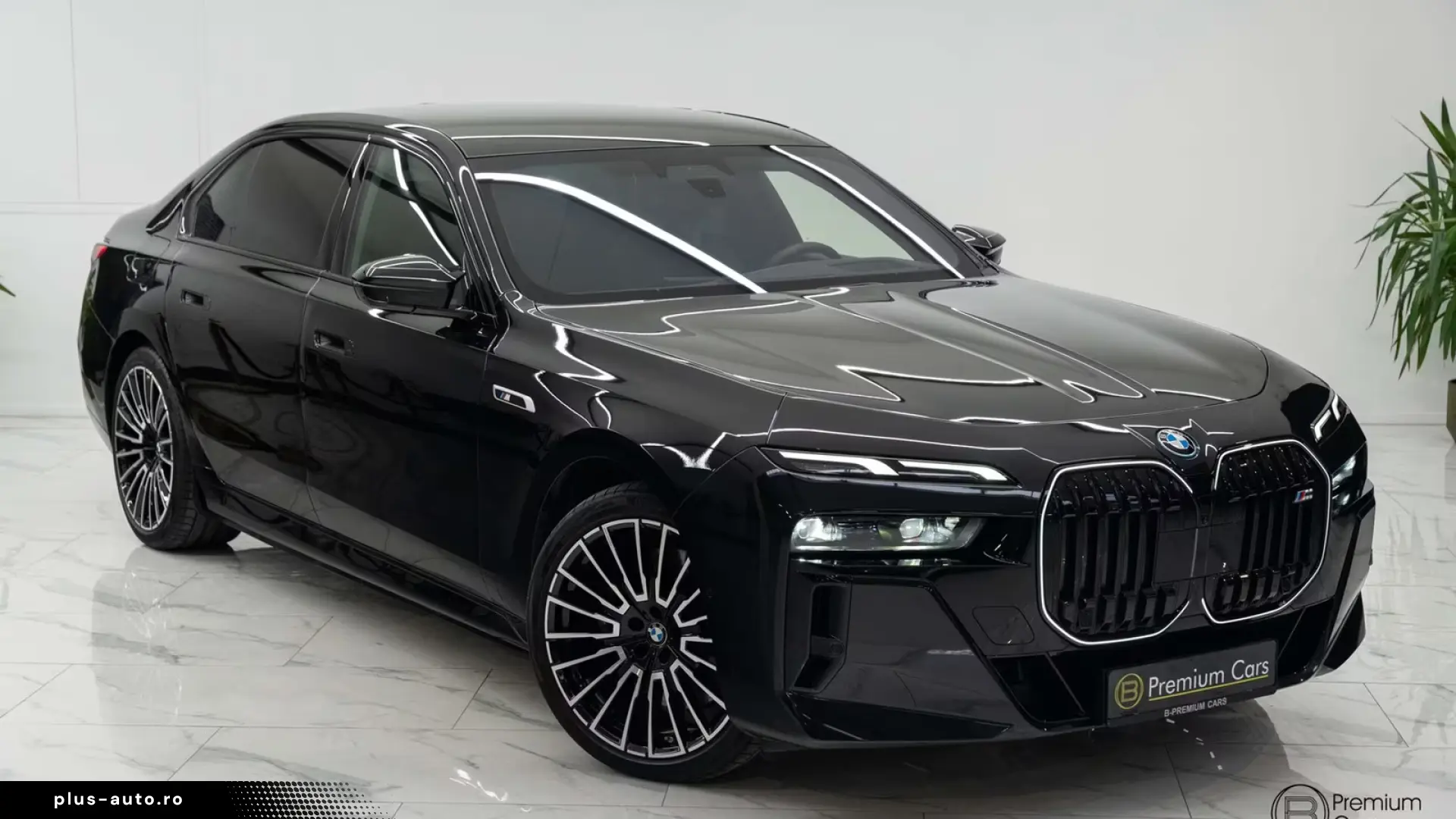 BMW 760 e M xDrive