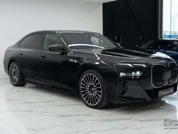 BMW 760 e M xDrive