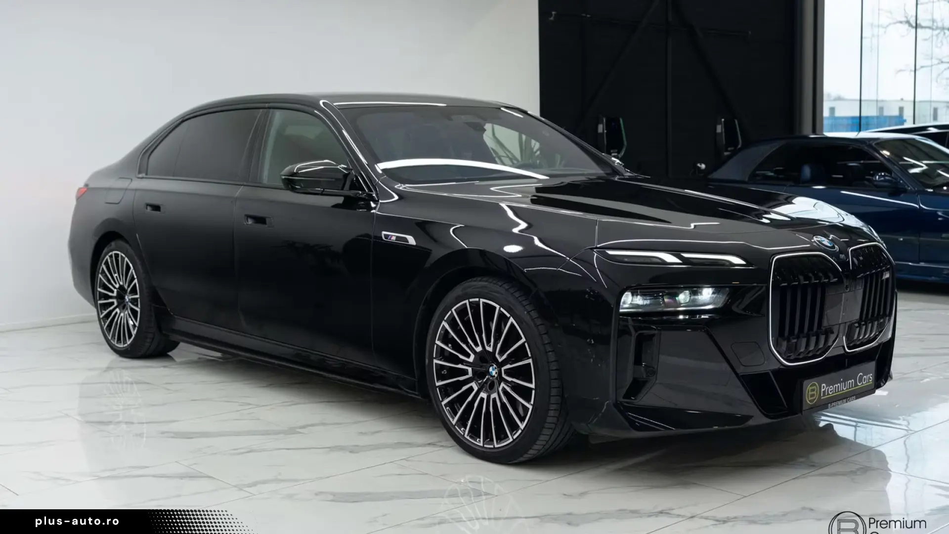 BMW 760 e M xDrive