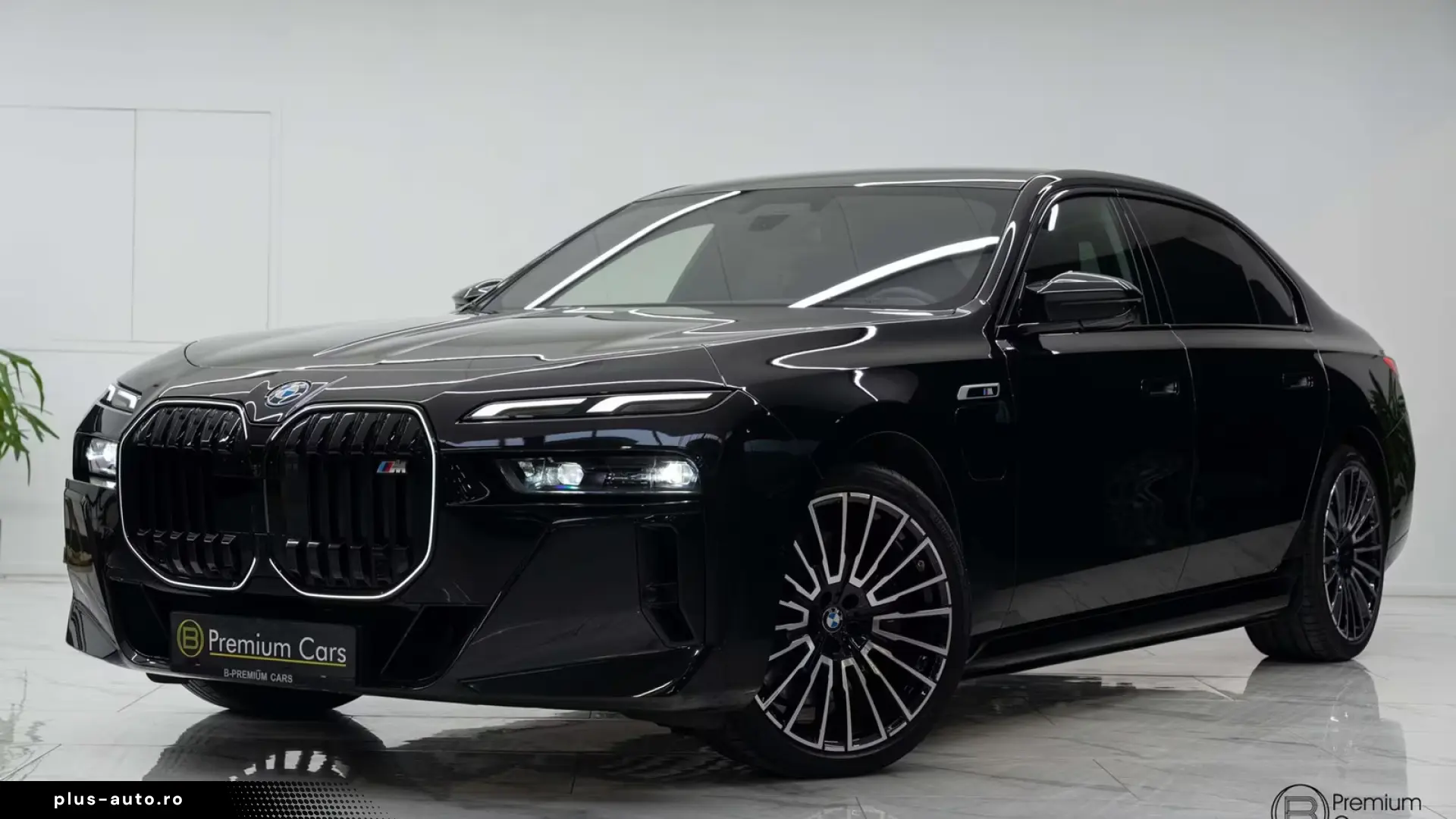 BMW 760 e M xDrive