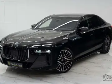BMW 760 e M xDrive