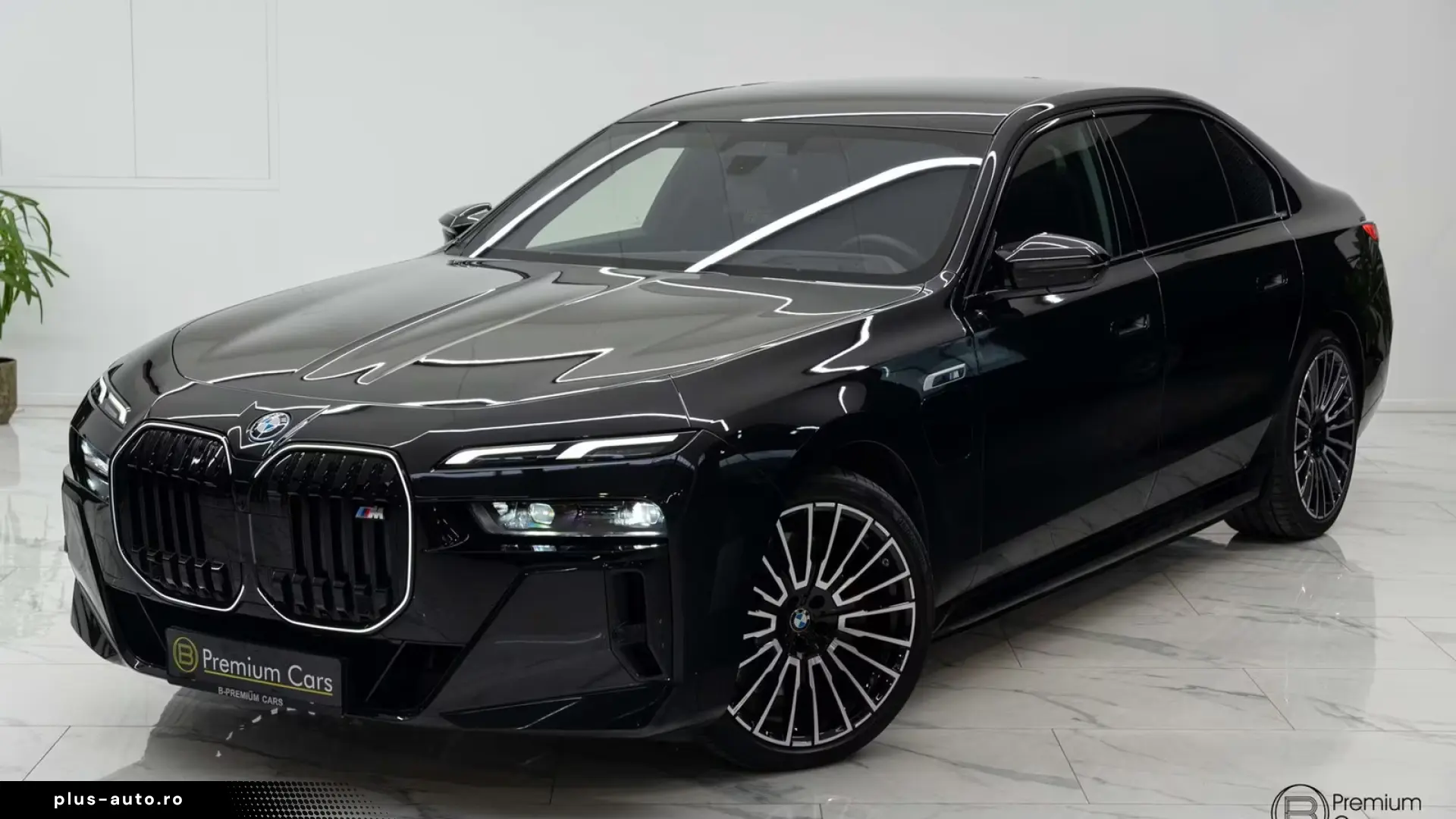 BMW 760 e M xDrive