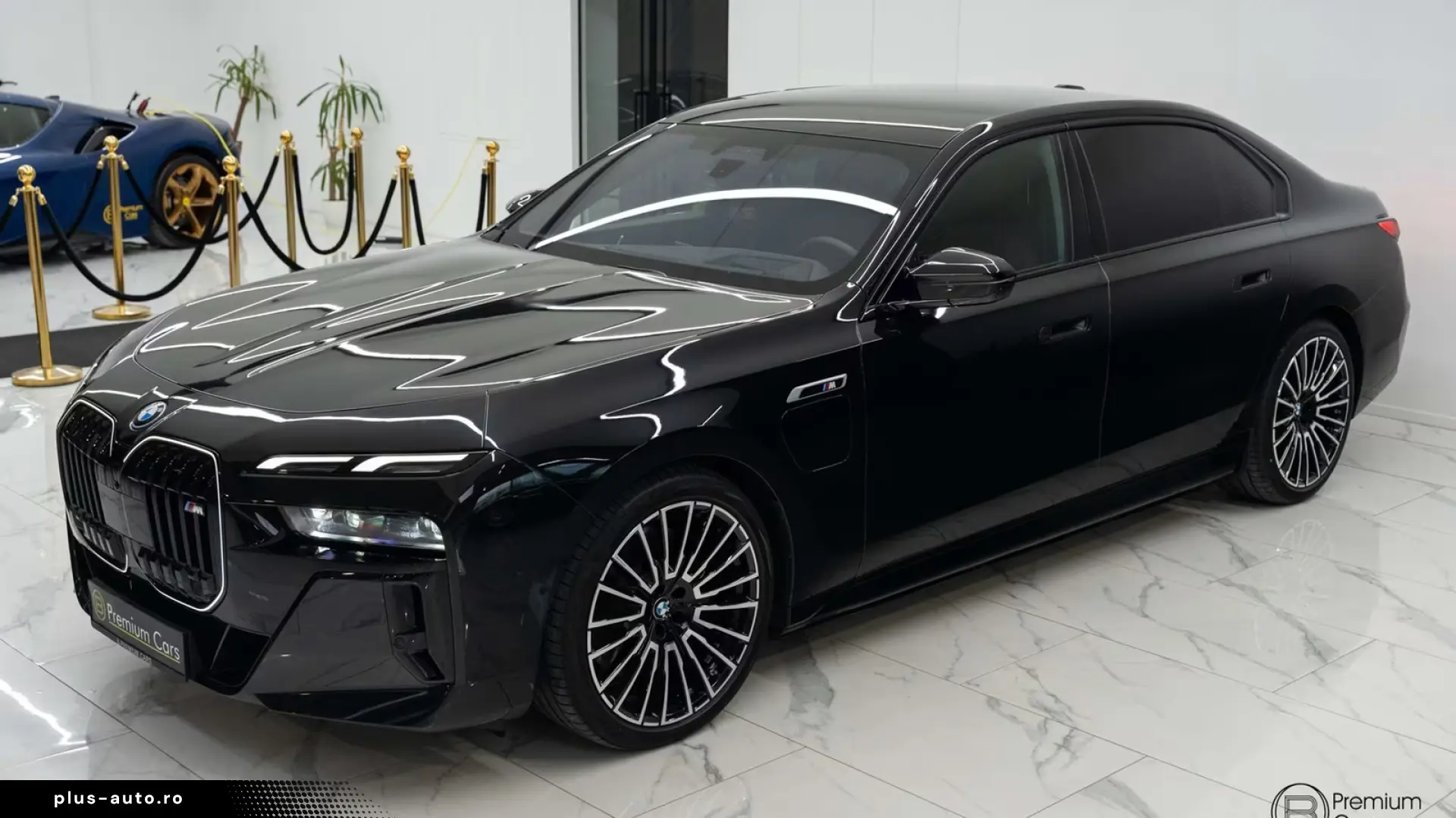 BMW 760 e M xDrive