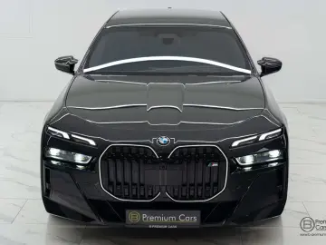 BMW 760 e M xDrive