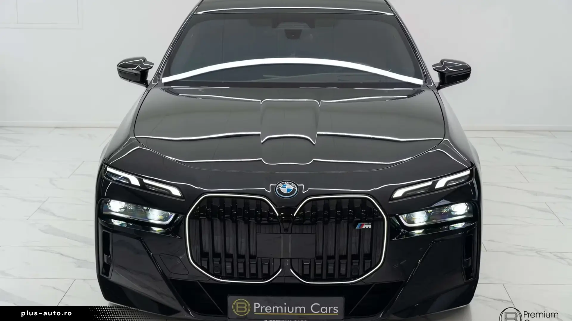 BMW 760 e M xDrive