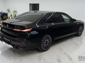BMW 760 e M xDrive