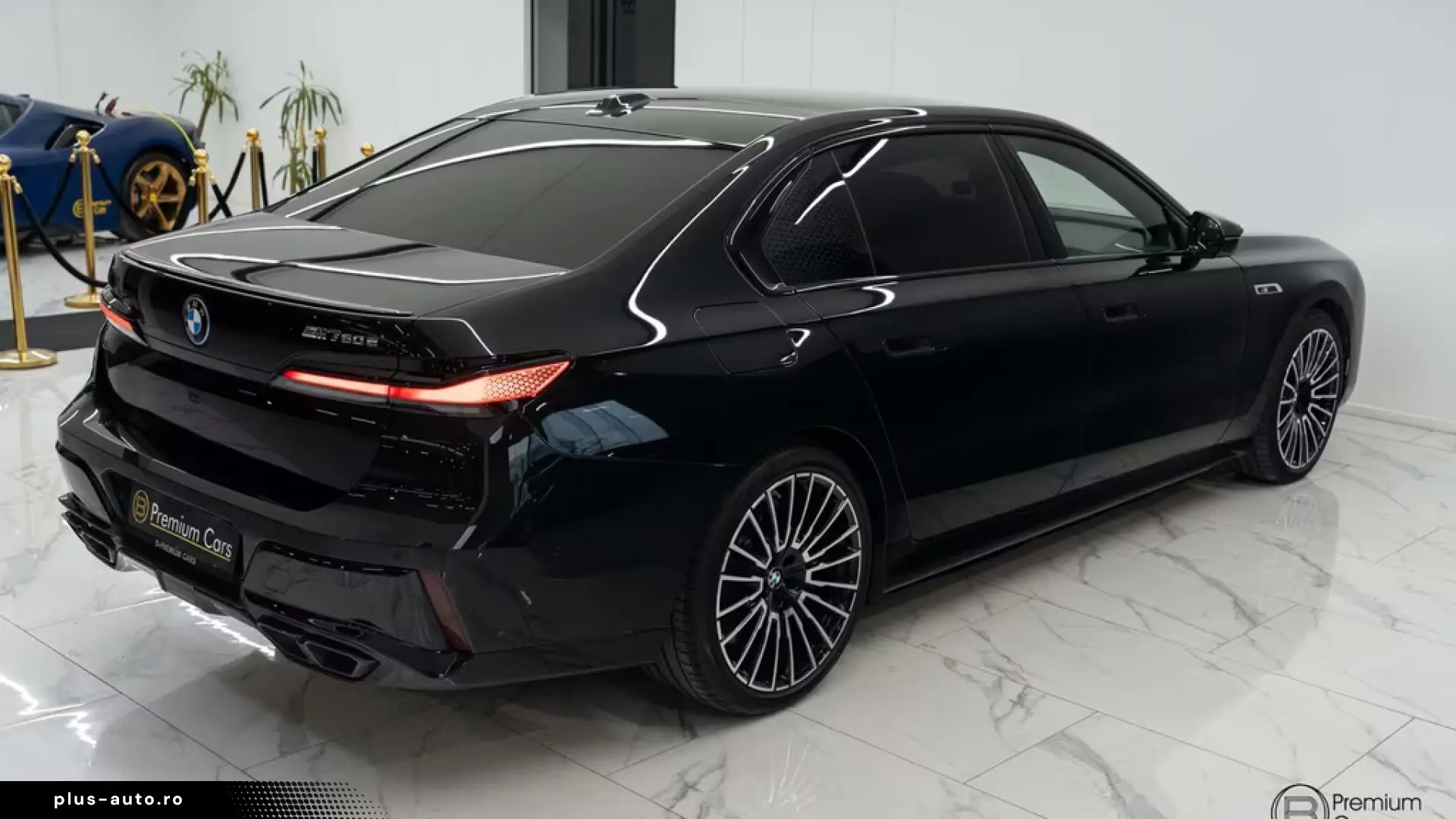 BMW 760 e M xDrive