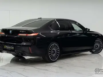 BMW 760 e M xDrive